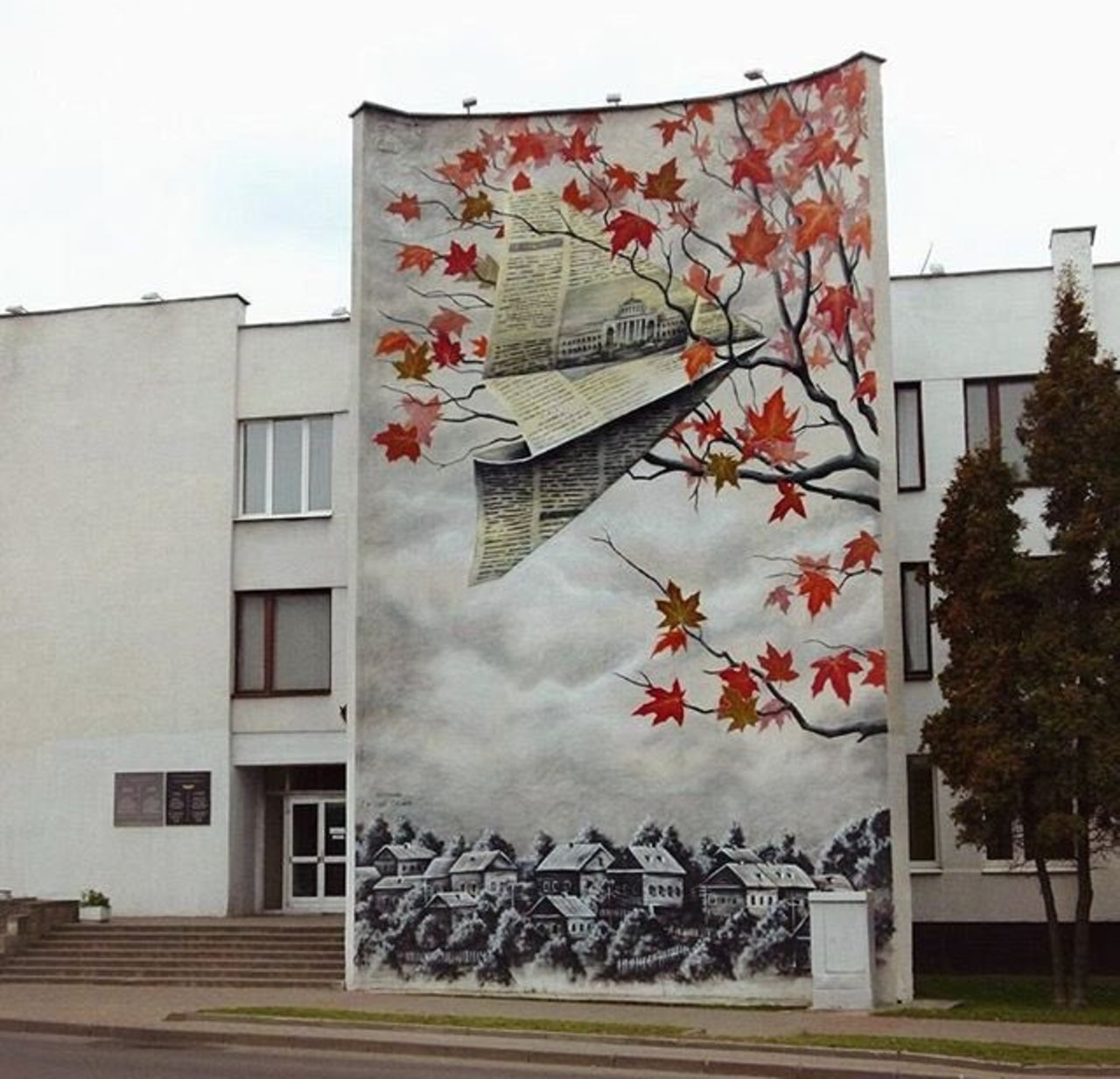 https://goo.gl/t4fpx2 RT GoogleStreetArt: New Street Art by MUTUS in Belarus 

#art #graffiti #mural #streetart https://t.co/fKJFRbWmtF