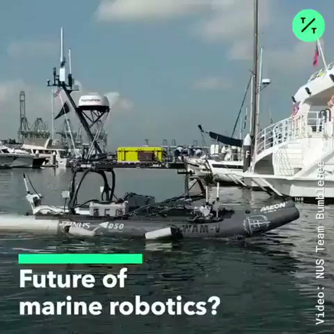 Future of marine #Robotics via @segundoatdell #AI #MachineLearning #ArtificialIntelligence #ML #Innovation #Autonomous #TechForGood #FutureOfWork cc: @ronald_vanloon @pbalakrishnarao @dirkschaar https://t.co/WPs0xjEGuh