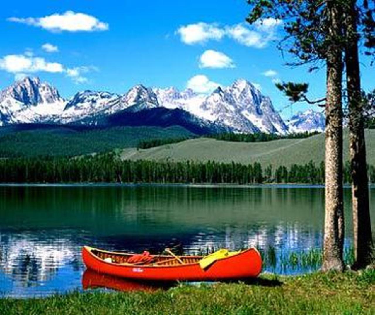 RT FishingQuebec1: RT FlyFishingSimpl: #Backpacking the Sawtooth Mountains of Idaho #camping #hiking #travel #flyf… https://t.co/nGNgJt4JY9