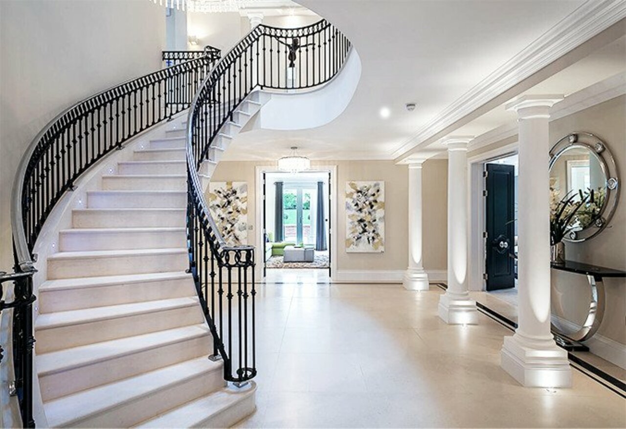 5 Reasons Why You Should Choose a Stone #Staircase | Ian Knapper - http://bit.ly/1WcyU7F #travel #architecture https://t.co/pYtHJiRL5p