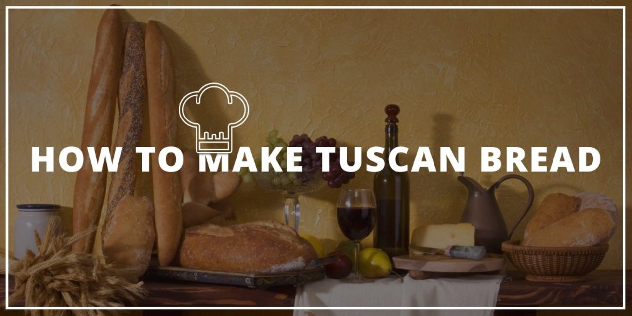 What's for lunch? We’re making tasty Tuscan bread - join us! #blog #recipe #Tuscany http://ow.ly/nZbn301YpX1 https://t.co/Ak9tCmOnLt
