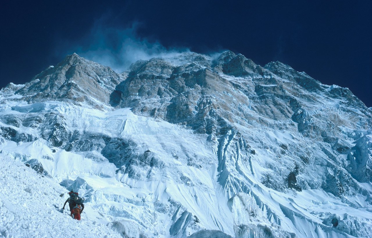 Chris Bonington - #climbing #Legend: http://bit.ly/ChrisBonington     #mountaineering #rockclimbing #ClimbOn https://t.co/UPiWFLhybL