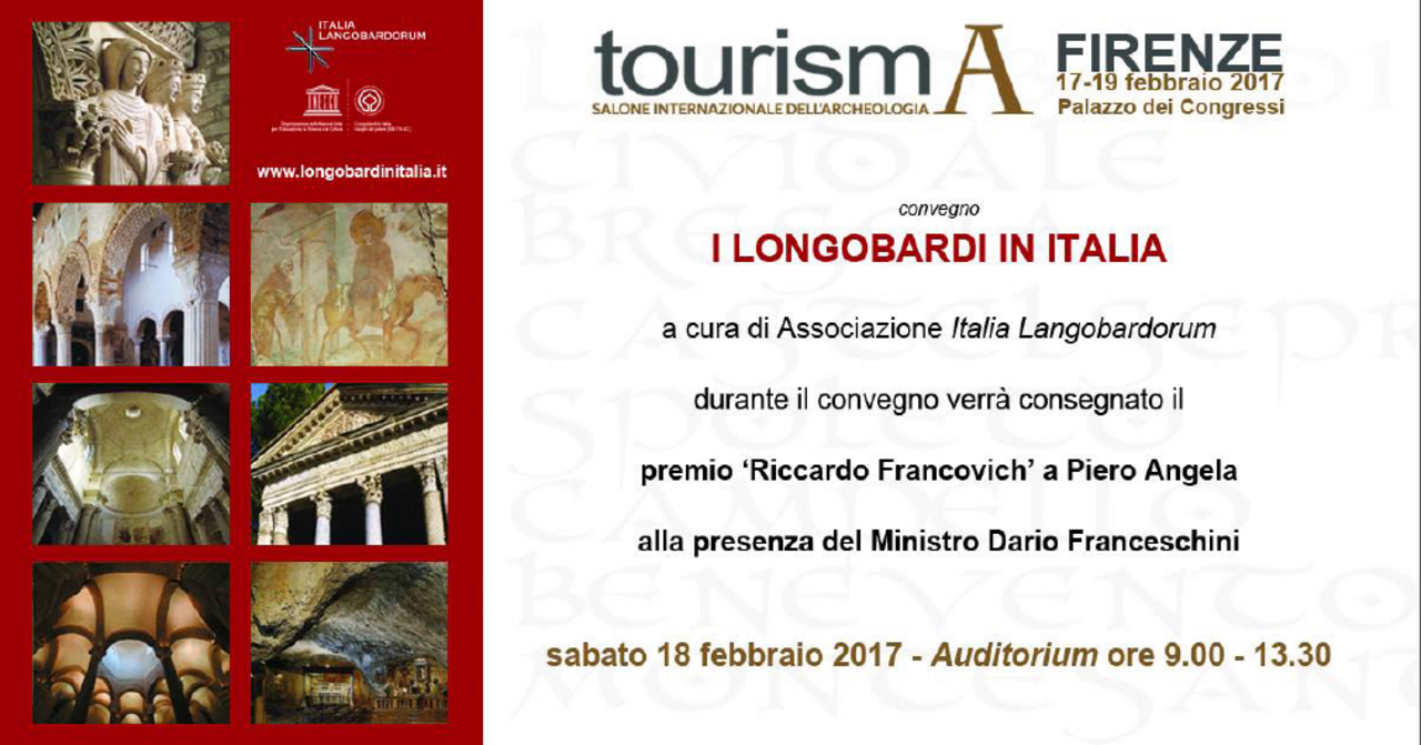 Conference “I Longobardi in Italia (The Lombards in Italy)” – Florence (Italy) Saturday, February 18