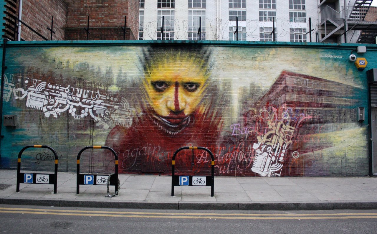 Discover Dale Grimshaw Artwork here:https://streetart360.net/2017/03/16/dale-grimshaw-pride-and-prejudice/#streetart #art #graffiti https://t.co/79rKaDkvUz