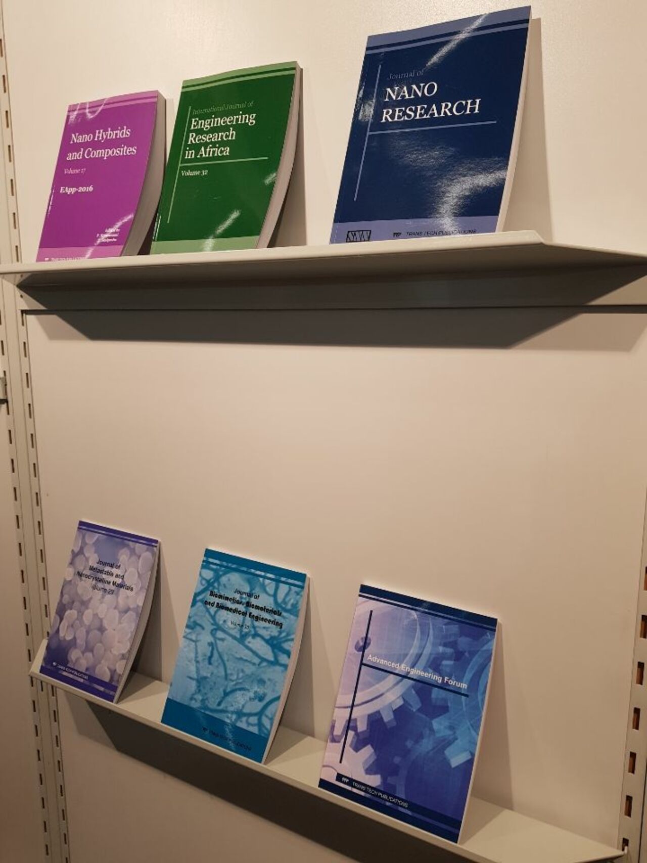 New wonderful day at the @Book_Fair with specialized collections on #engineering themes from http://Scientific.Net#Scientific_Net #fbm17 https://t.co/fA2lezqplJ