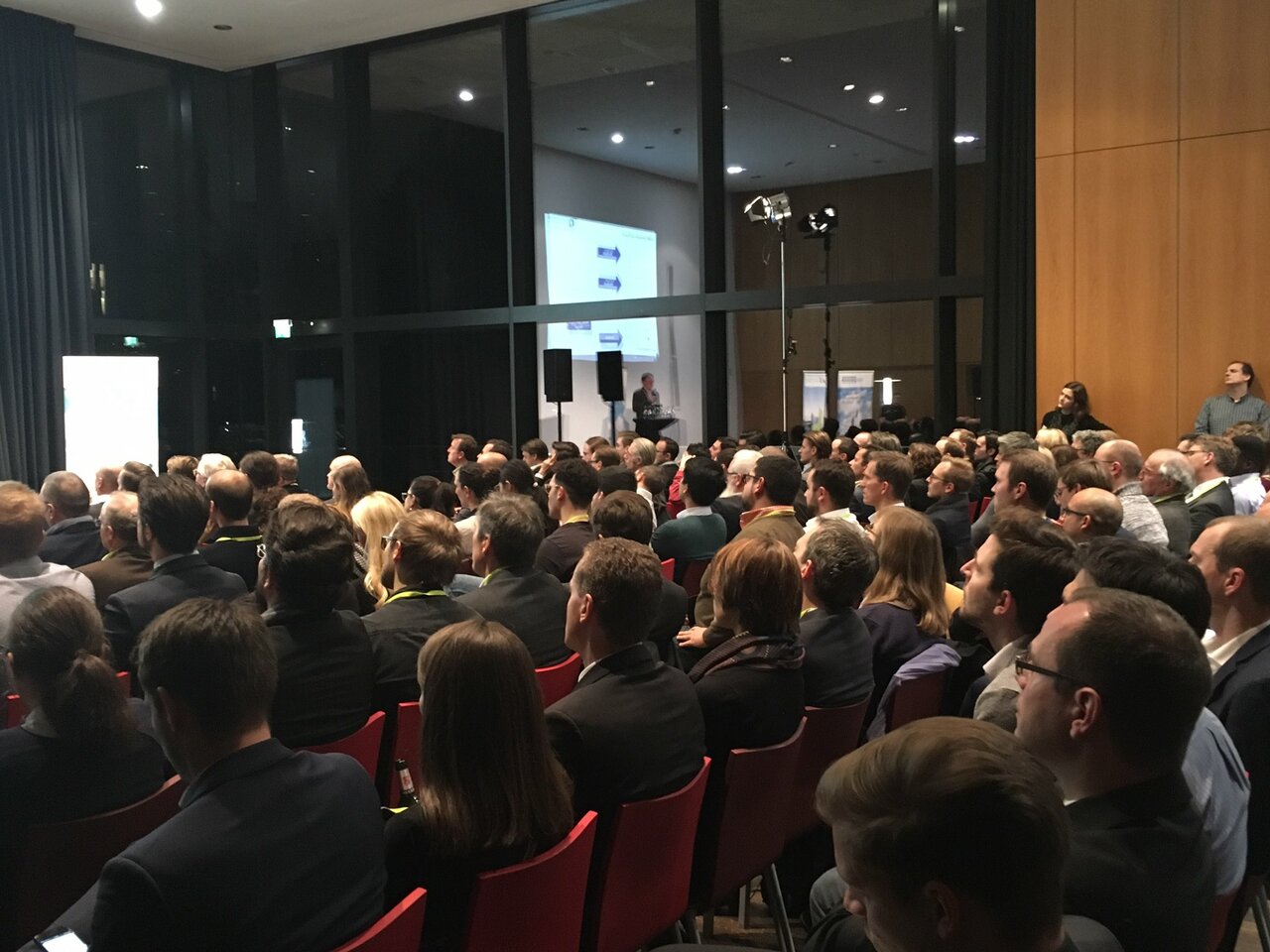 #ICO is today's topic at #betweenthetowers - Full house in #Frankurt https://t.co/7aleDfHscr