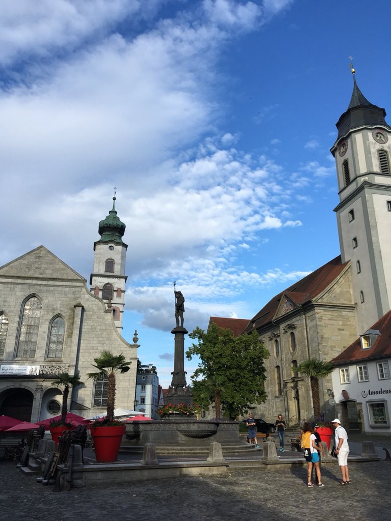 Amazing week in Lindau! So many inspiration and exciting moments. Departure from Lindau! #LINO18 https://t.co/x9j4zNcDHg